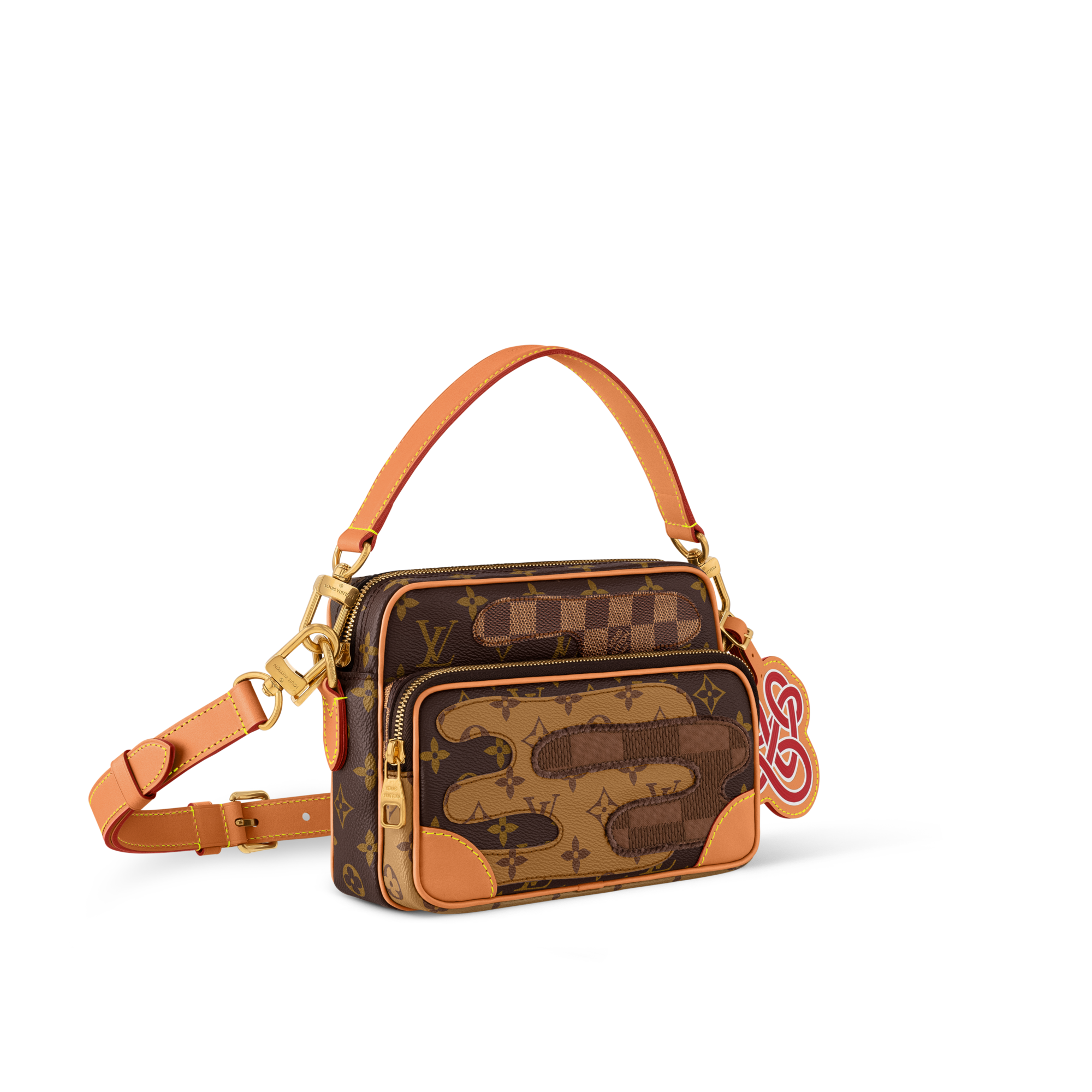 Bolso Nil  Bolsos y pequeña marroquinería Bolso de hombre Novedades | LOUIS VUITTON (Zoom de producto)