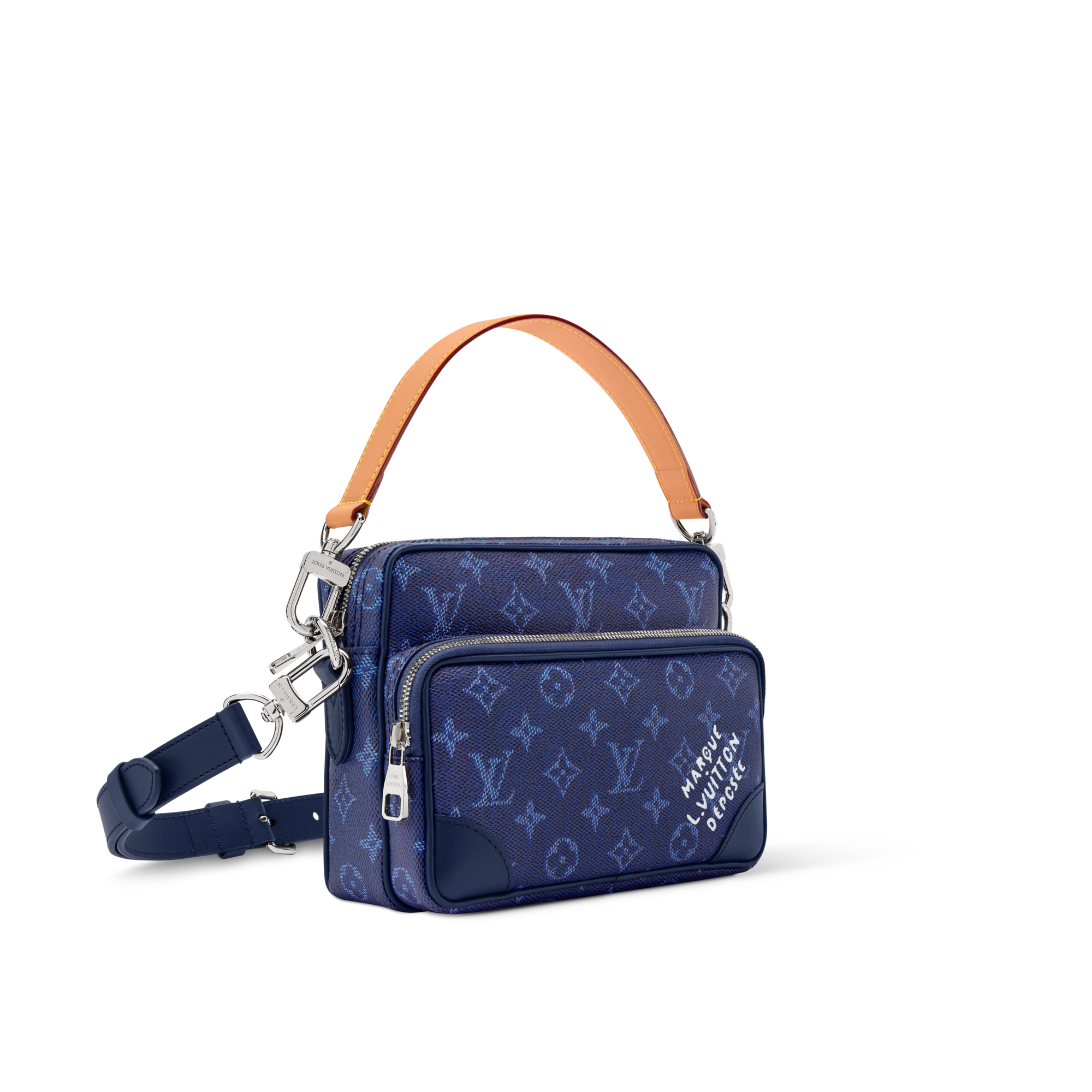 Bolso Nil Monogram Other Bolsos y pequeña marroquinería Bolso de hombre Novedades | LOUIS VUITTON (Zoom de producto)