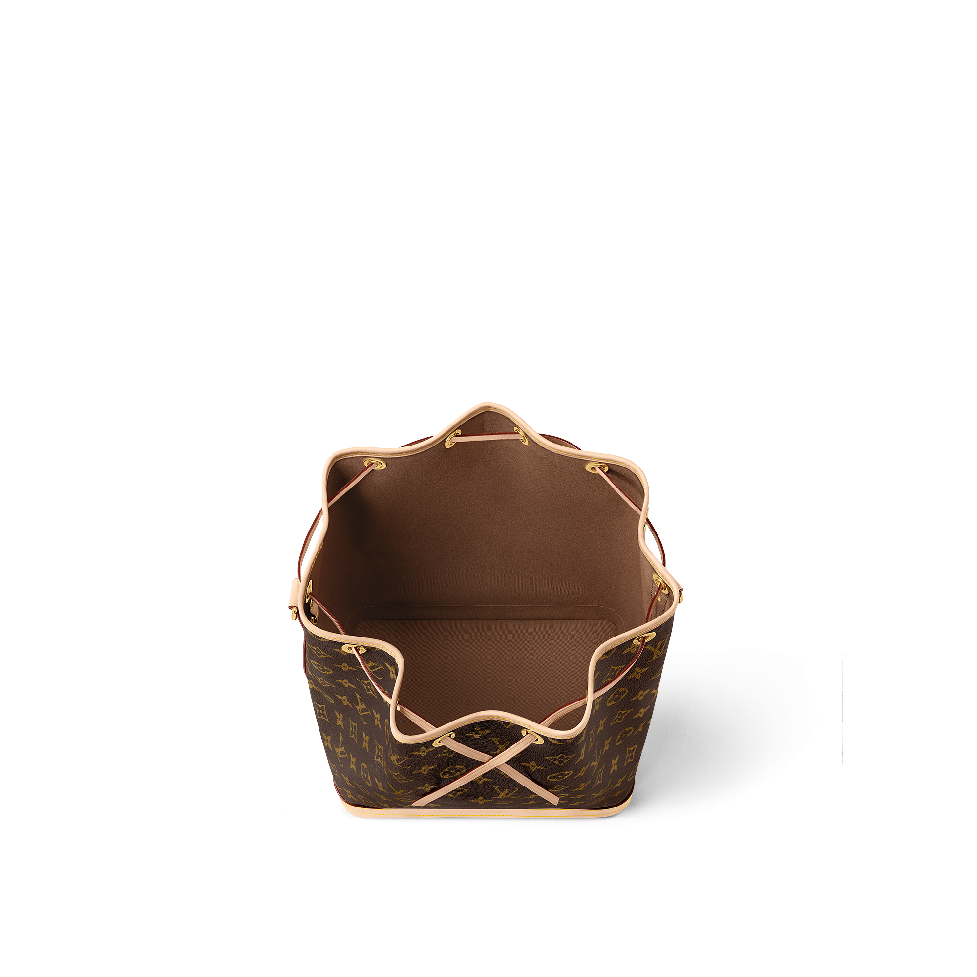Bolso Noé Lona Monogram Mujer Bolsos Bolsos | LOUIS VUITTON (Zoom de producto)