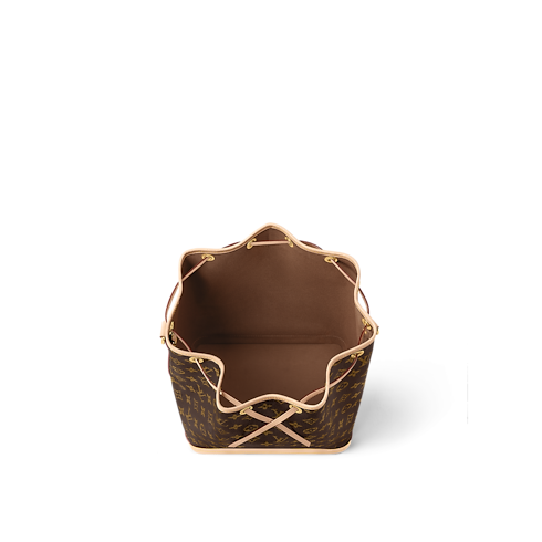 Bolso Noé Lona Monogram Mujer Bolsos Bolsos | LOUIS VUITTON (Zoom de producto)