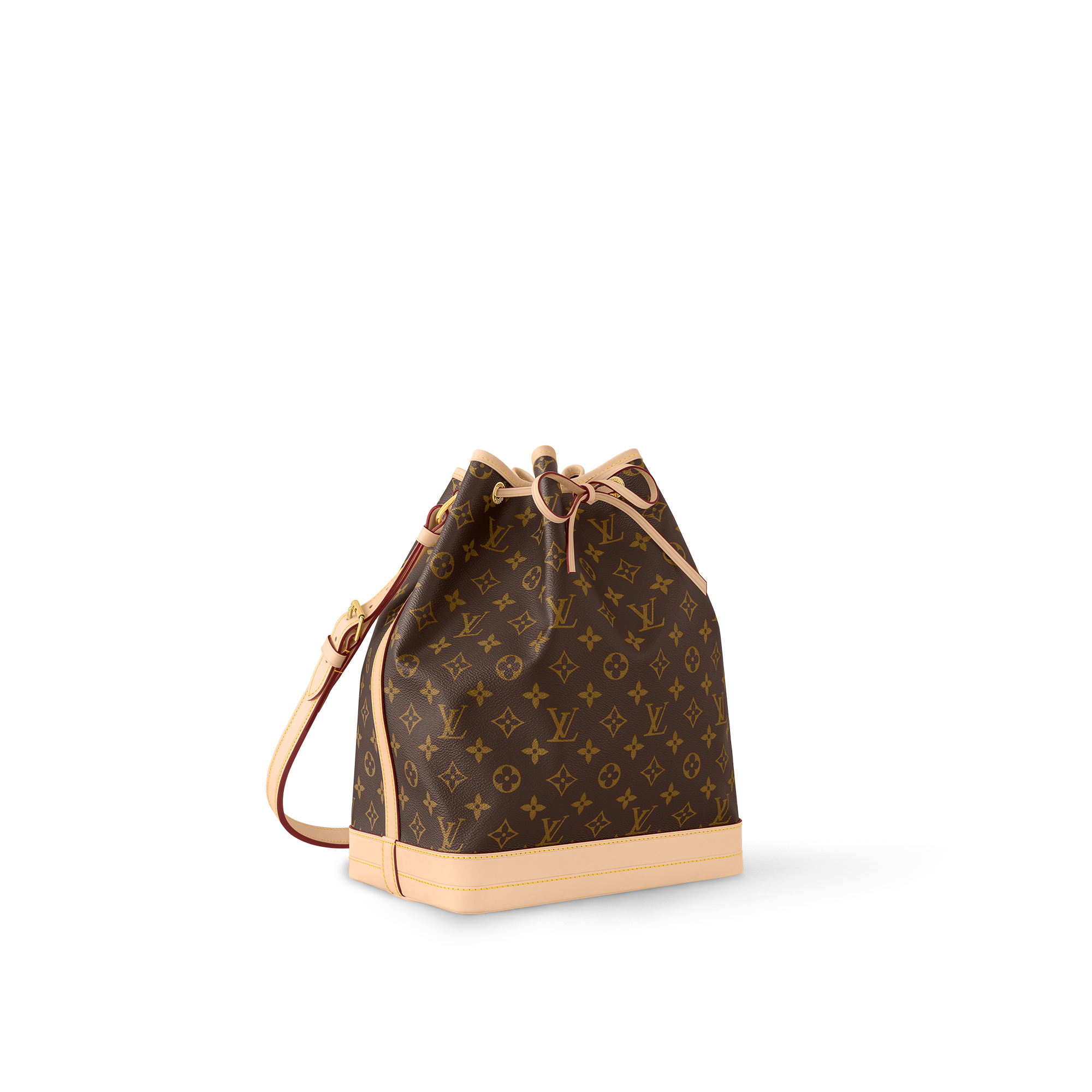 Bolso Noé Lona Monogram Mujer Bolsos Bolsos | LOUIS VUITTON (Zoom de producto)