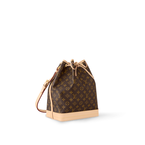 Bolso Noé Lona Monogram Mujer Bolsos Bolsos | LOUIS VUITTON (Zoom de producto)