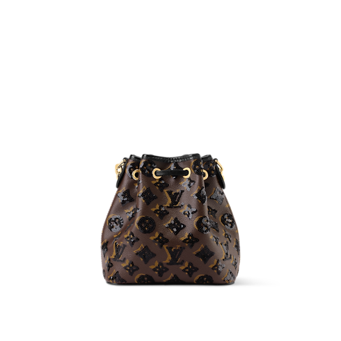 Bolso Noé BB Lona Monogram Bolsos y pequeña marroquinería Bolsos de mujer Icónicos Louis Vuitton | LOUIS VUITTON (Zoom de producto)
