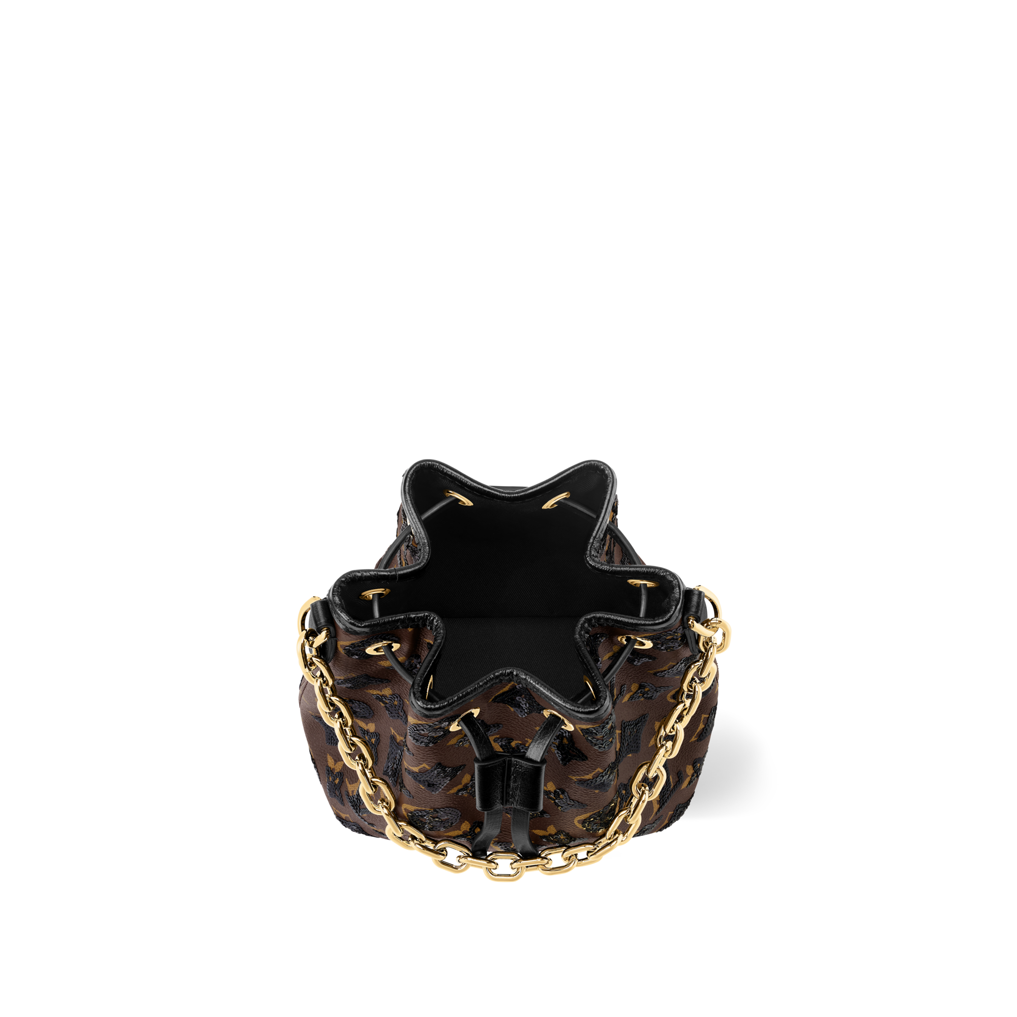 Bolso Noé BB Lona Monogram Bolsos y pequeña marroquinería Bolsos de mujer Icónicos Louis Vuitton | LOUIS VUITTON (Zoom de producto)