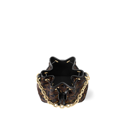 Bolso Noé BB Lona Monogram Bolsos y pequeña marroquinería Bolsos de mujer Icónicos Louis Vuitton | LOUIS VUITTON (Zoom de producto)