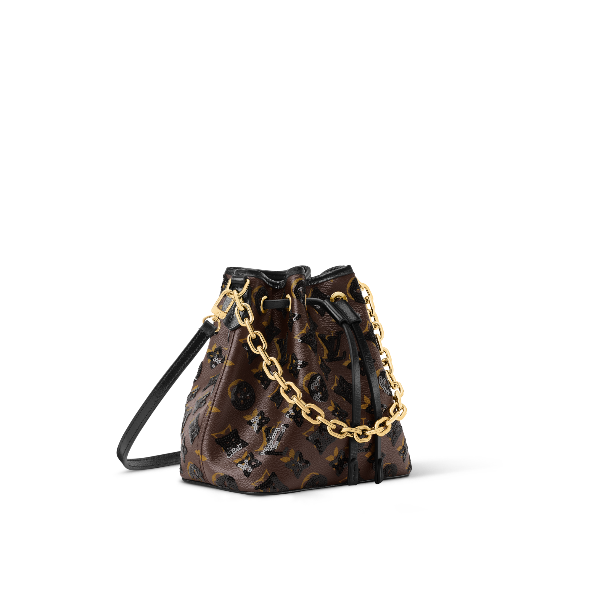 Bolso Noé BB Lona Monogram Bolsos y pequeña marroquinería Bolsos de mujer Icónicos Louis Vuitton | LOUIS VUITTON (Zoom de producto)