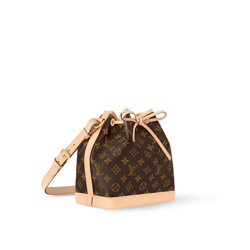 Bolso Noé BB Lona Monogram Mujer Bolsos Bolsos | LOUIS VUITTON (Zoom de producto)