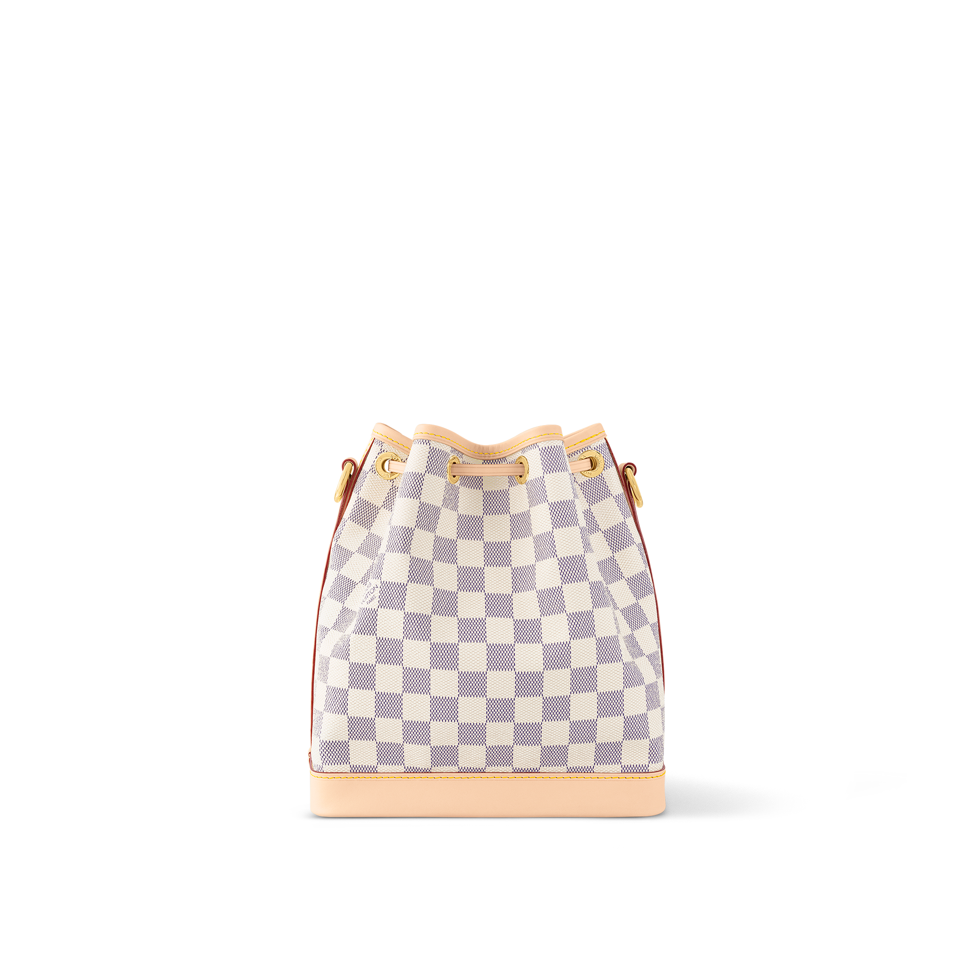 Bolso Noé BB Lona Damier Azur Mujer Bolsos Bolsos | LOUIS VUITTON (Zoom de producto)