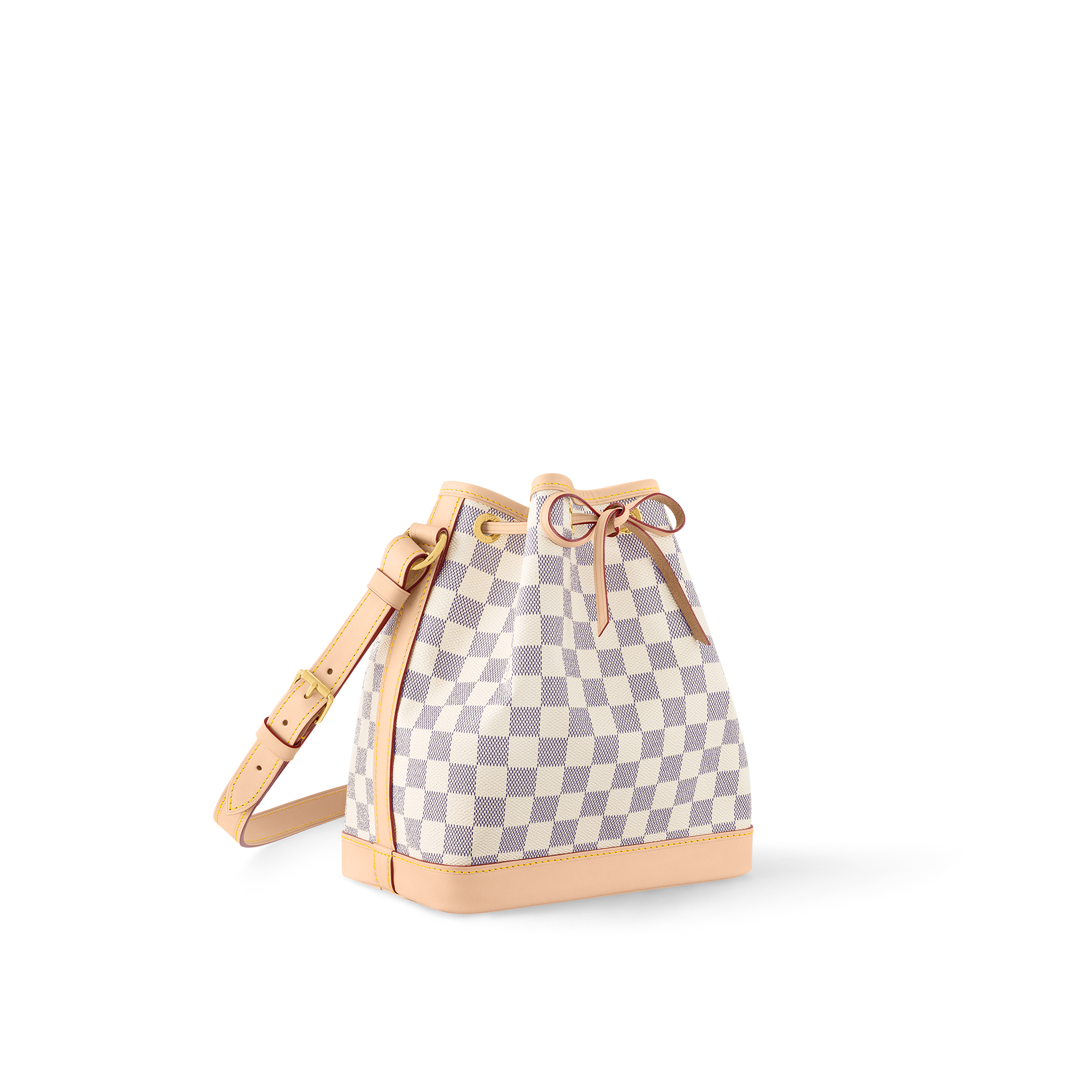 Bolso Noé BB Lona Damier Azur Mujer Bolsos Bolsos | LOUIS VUITTON (Zoom de producto)