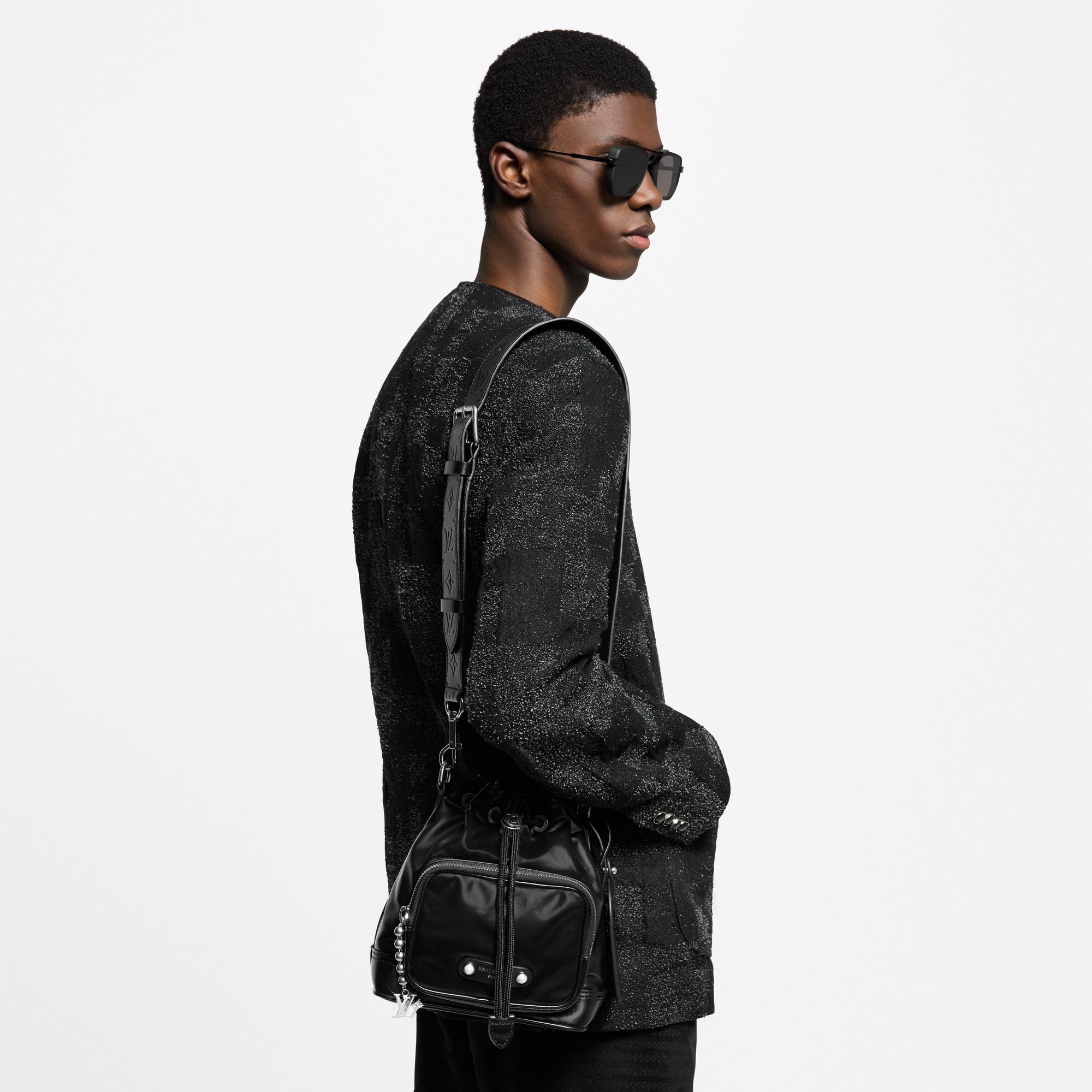 Bolso Noé Cargo H35 Bolsos y pequeña marroquinería Bolso de hombre Novedades | LOUIS VUITTON (Zoom de producto)