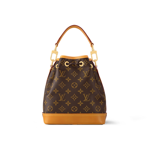 Bolso Noé Cargo Monogram Archive Bolsos y pequeña marroquinería Bolso de hombre Novedades | LOUIS VUITTON (Zoom de producto)
