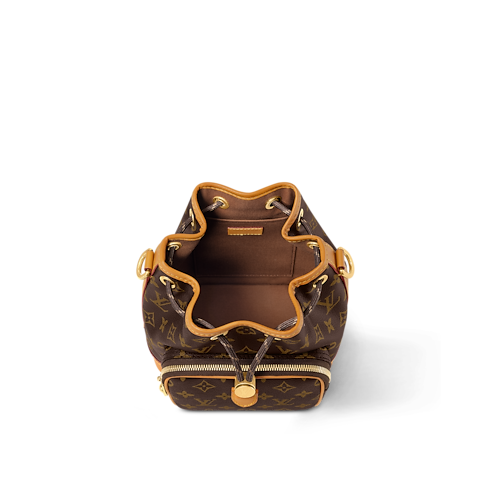 Bolso Noé Cargo Monogram Archive Bolsos y pequeña marroquinería Bolso de hombre Novedades | LOUIS VUITTON (Zoom de producto)