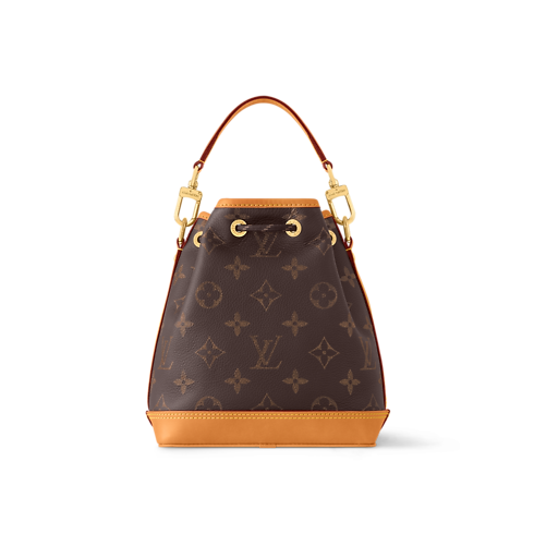 Bolso Noé Cargo autres_cuirs_monogram Bolsos y pequeña marroquinería Bolso de hombre Novedades | LOUIS VUITTON (Zoom de producto)