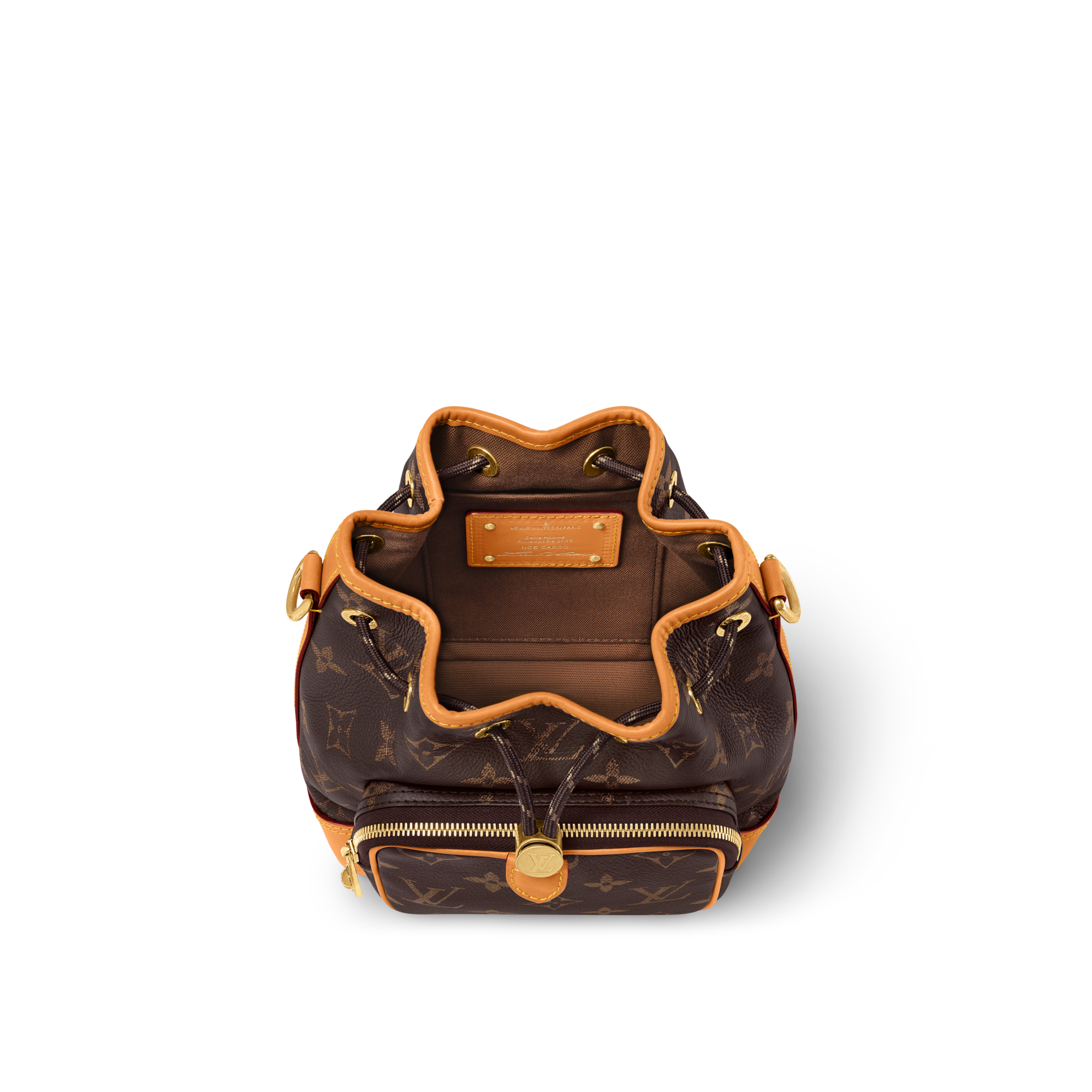 Bolso Noé Cargo Autres Cuirs Monogram Bolsos y pequeña marroquinería Bolso de hombre Novedades | LOUIS VUITTON (Zoom de producto)