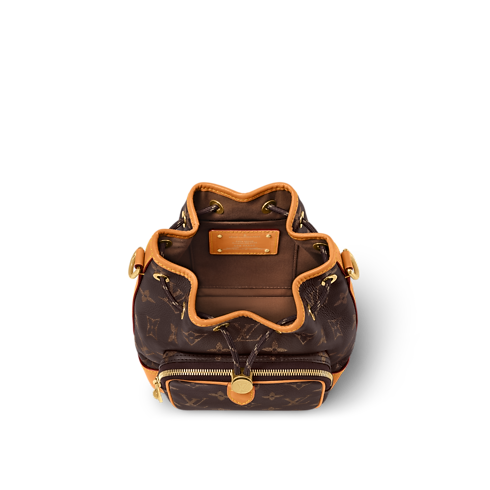 Bolso Noé Cargo autres_cuirs_monogram Bolsos y pequeña marroquinería Bolso de hombre Novedades | LOUIS VUITTON (Zoom de producto)