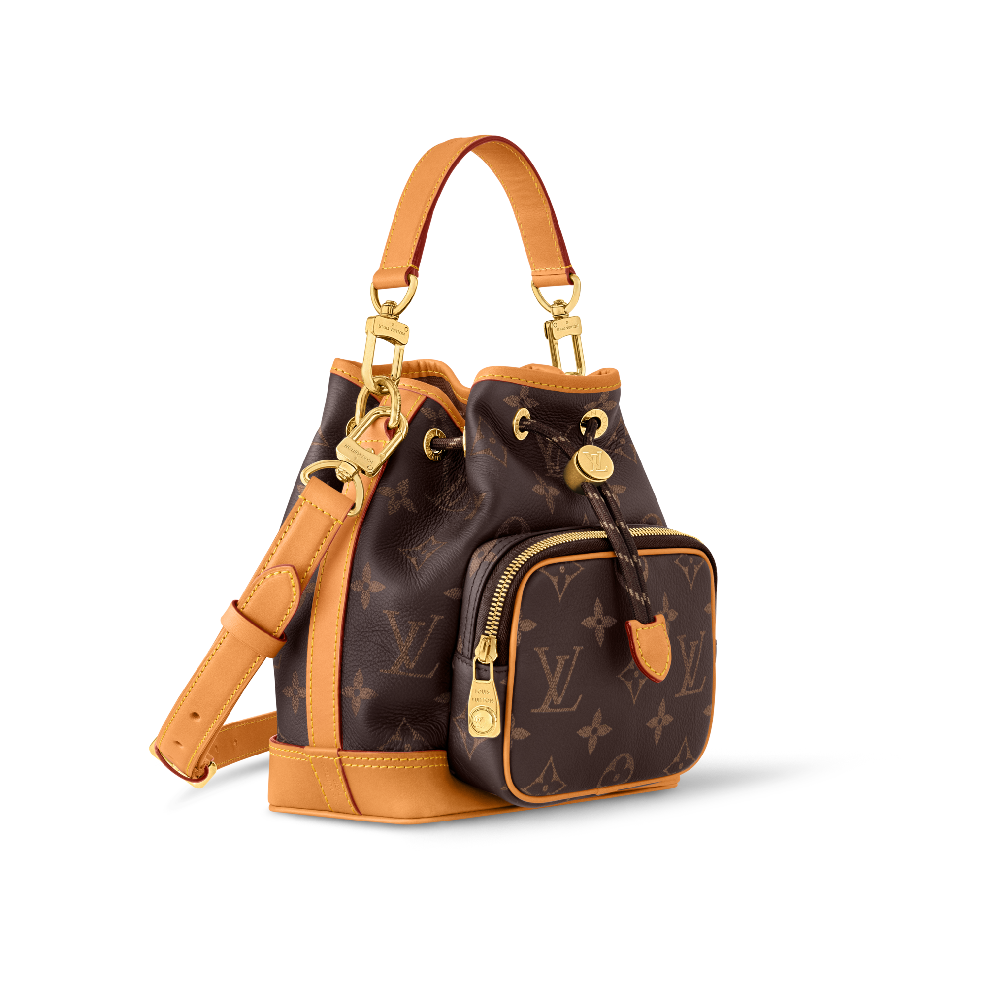 Bolso Noé Cargo Autres Cuirs Monogram Bolsos y pequeña marroquinería Bolso de hombre Novedades | LOUIS VUITTON (Zoom de producto)