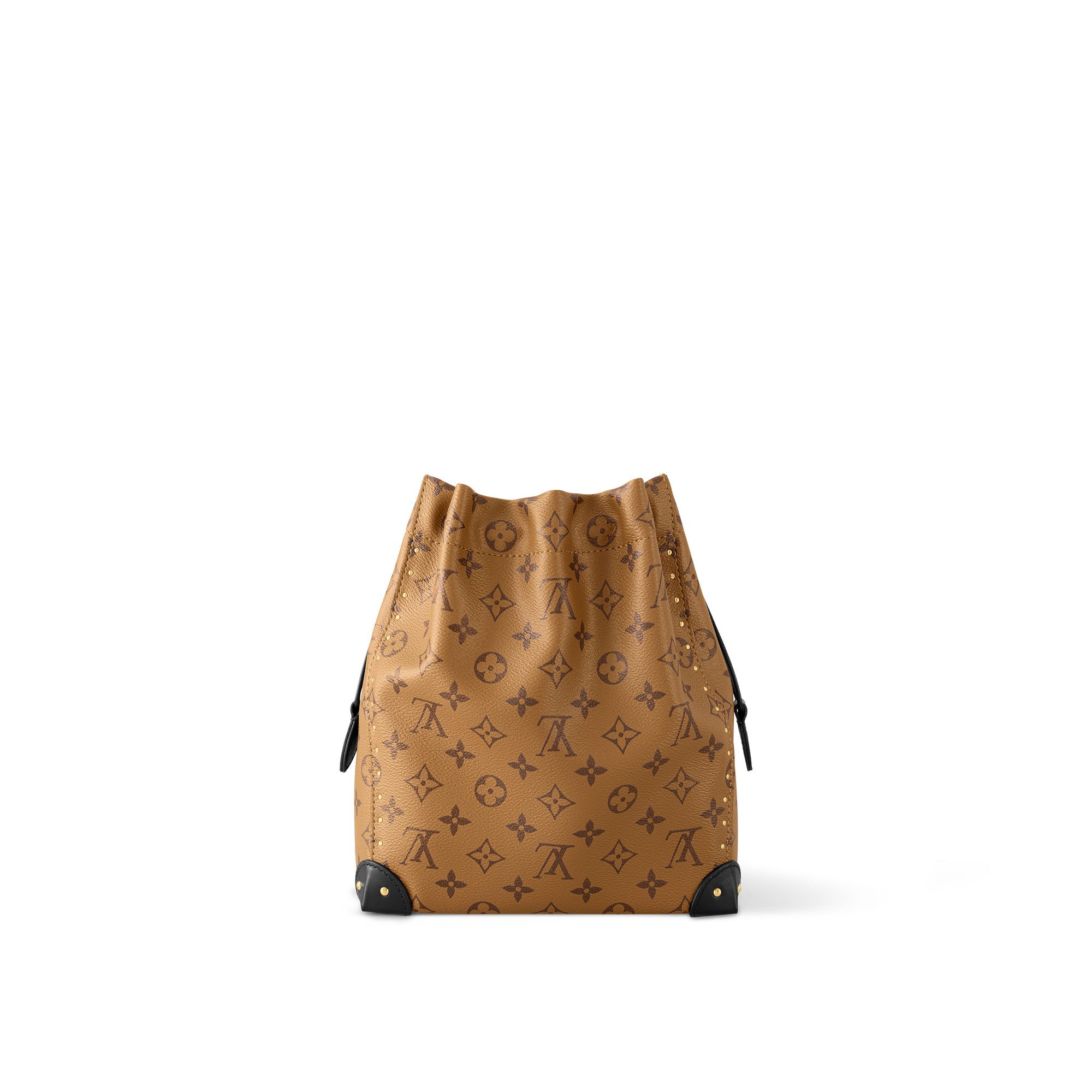 Bolso Noé Trunk PM Lona Monogram Reverse Canvas Mujer Bolsos Bolsos | LOUIS VUITTON (Zoom de producto)