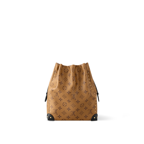 Bolso Noé Trunk PM Lona Monogram Reverse Canvas Mujer Bolsos Bolsos | LOUIS VUITTON (Zoom de producto)