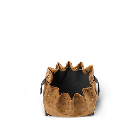 Bolso Noé Trunk PM Lona Monogram Reverse Canvas Mujer Bolsos Bolsos | LOUIS VUITTON (Zoom de producto)