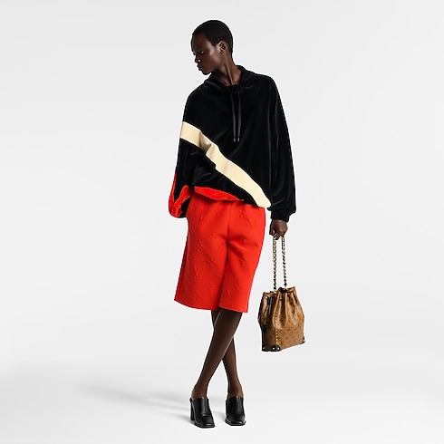 Bolso Noé Trunk PM Lona Monogram Reverse Canvas Mujer Bolsos Bolsos | LOUIS VUITTON (Zoom de producto)