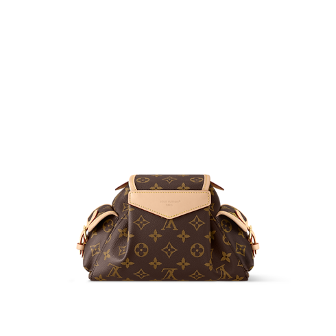 Bolso Odyssée Lona Monogram Mujer Bolsos Bolsos | LOUIS VUITTON (Zoom de producto)