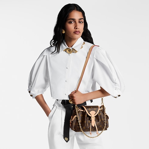 Bolso Odyssée Lona Monogram Mujer Bolsos Bolsos | LOUIS VUITTON (Zoom de producto)