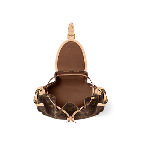 Bolso Odyssée Lona Monogram Mujer Bolsos Bolsos | LOUIS VUITTON (Zoom de producto)