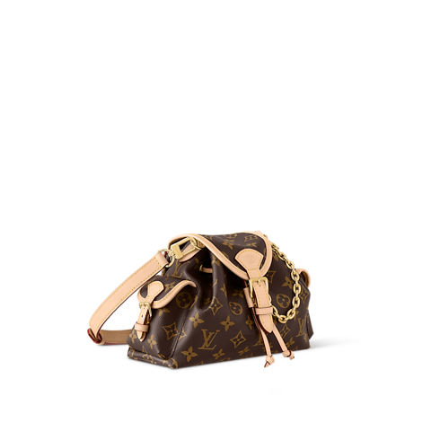 Bolso Odyssée Lona Monogram Mujer Bolsos Bolsos | LOUIS VUITTON (Zoom de producto)