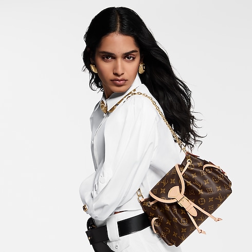 Bolso Odyssée Lona Monogram Mujer Bolsos Bolsos | LOUIS VUITTON (Zoom de producto)
