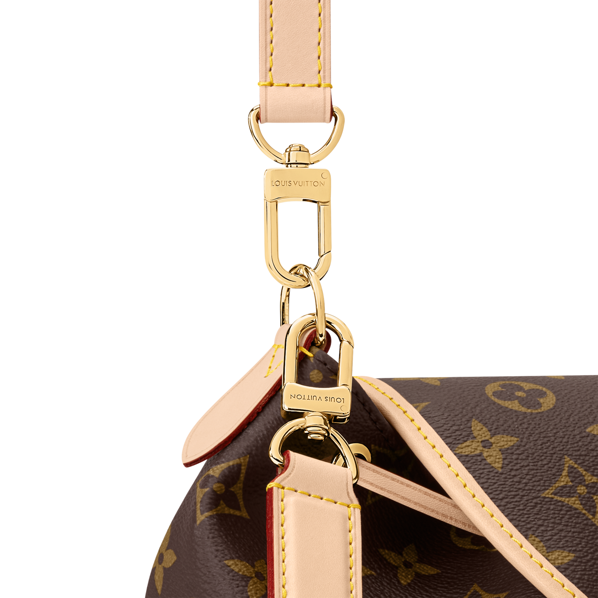 Bolso Odyssee MM Lona Monogram Mujer Bolsos Bolsos | LOUIS VUITTON (Zoom de producto)