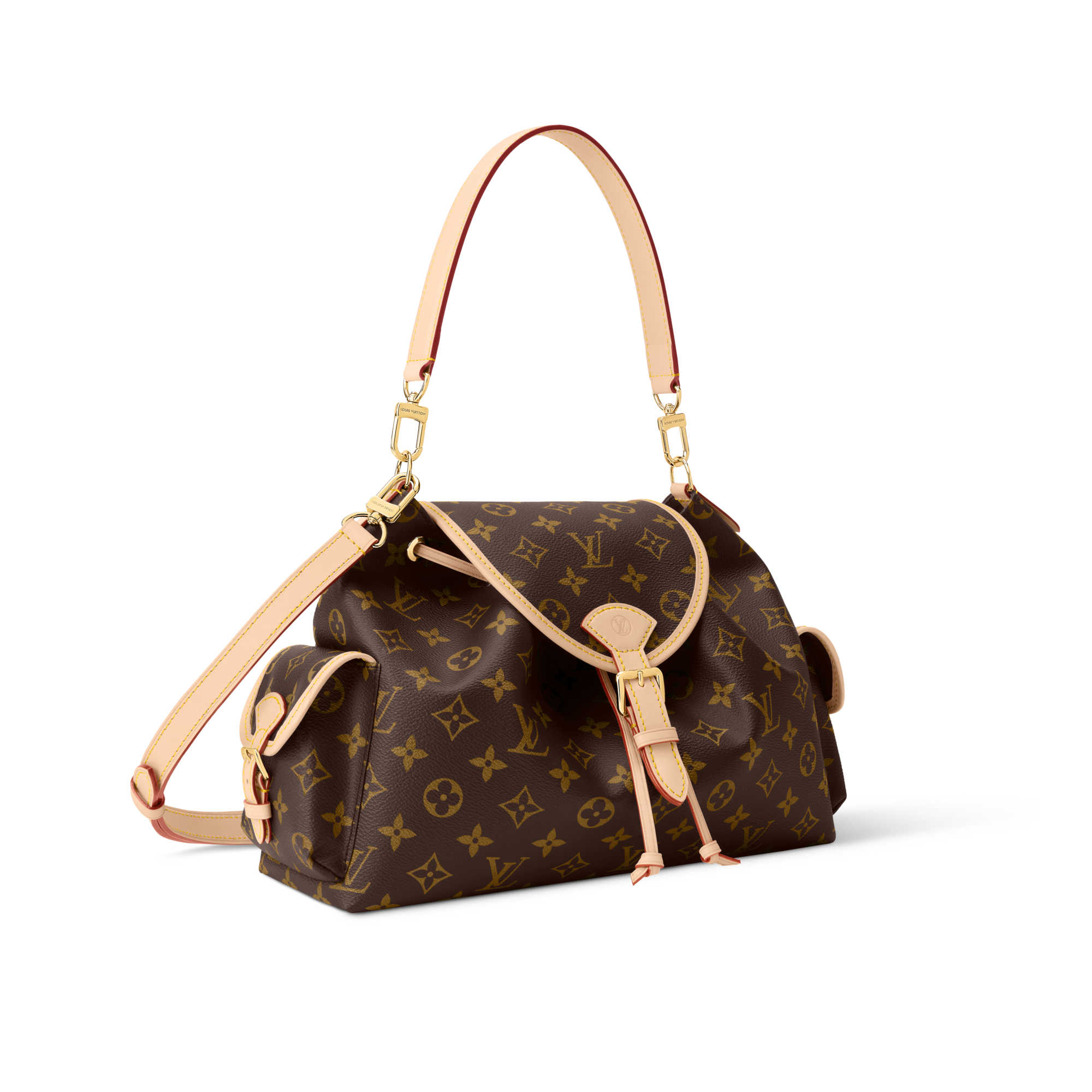 Bolso Odyssee MM Lona Monogram Mujer Bolsos Bolsos | LOUIS VUITTON (Zoom de producto)