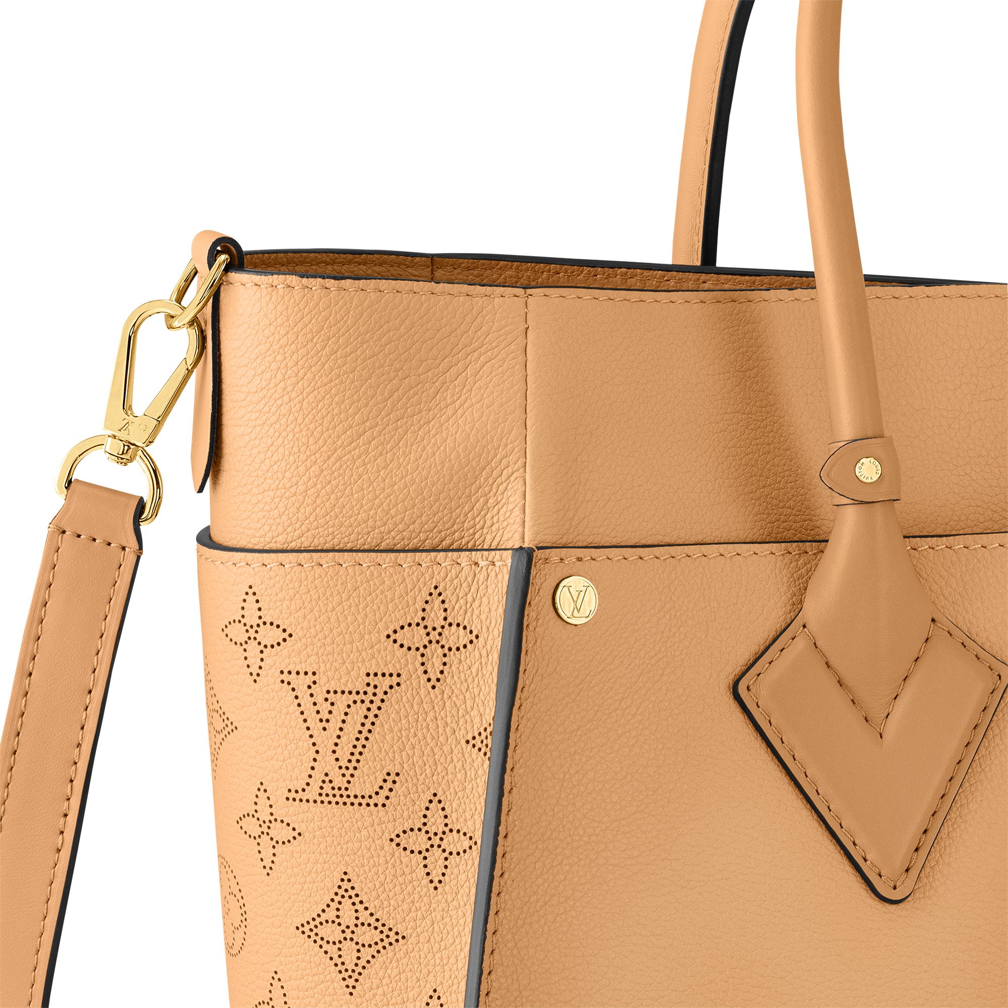 Bolso On My Side GM Autres High End Mujer Bolsos Todas las colecciones | LOUIS VUITTON (Zoom de producto)