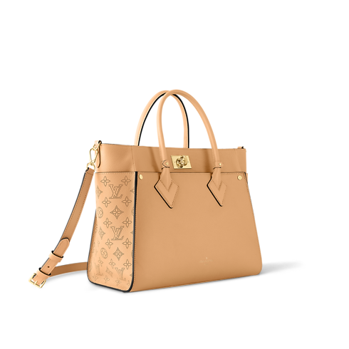 Bolso On My Side GM Autres High End Mujer Bolsos Todas las colecciones | LOUIS VUITTON (Zoom de producto)