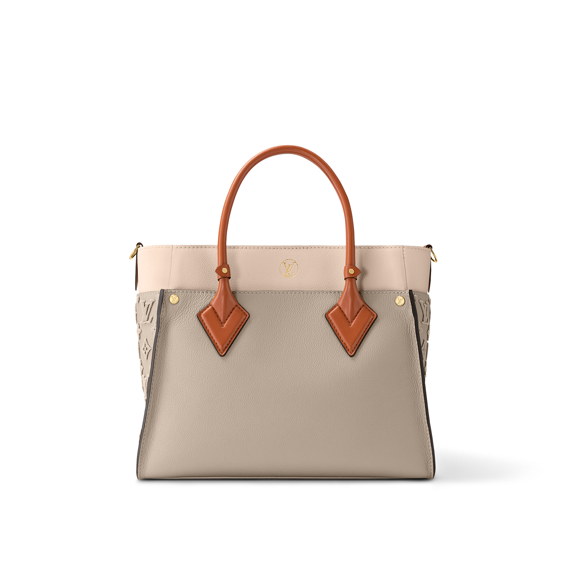 Bolso On My Side MM Autres High End Mujer Bolsos Bolsos | LOUIS VUITTON (Zoom de producto)