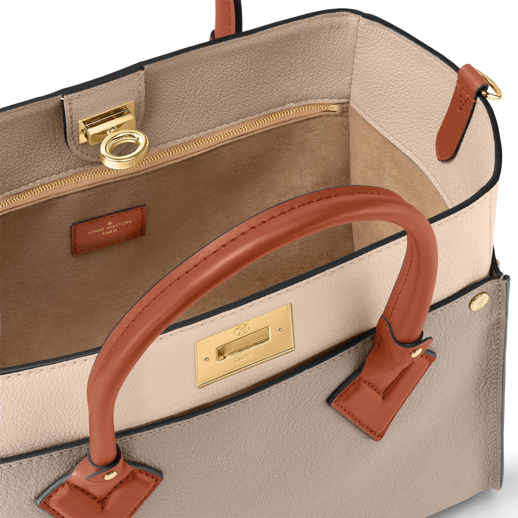 Bolso On My Side MM Autres High End Mujer Bolsos Bolsos | LOUIS VUITTON (Zoom de producto)
