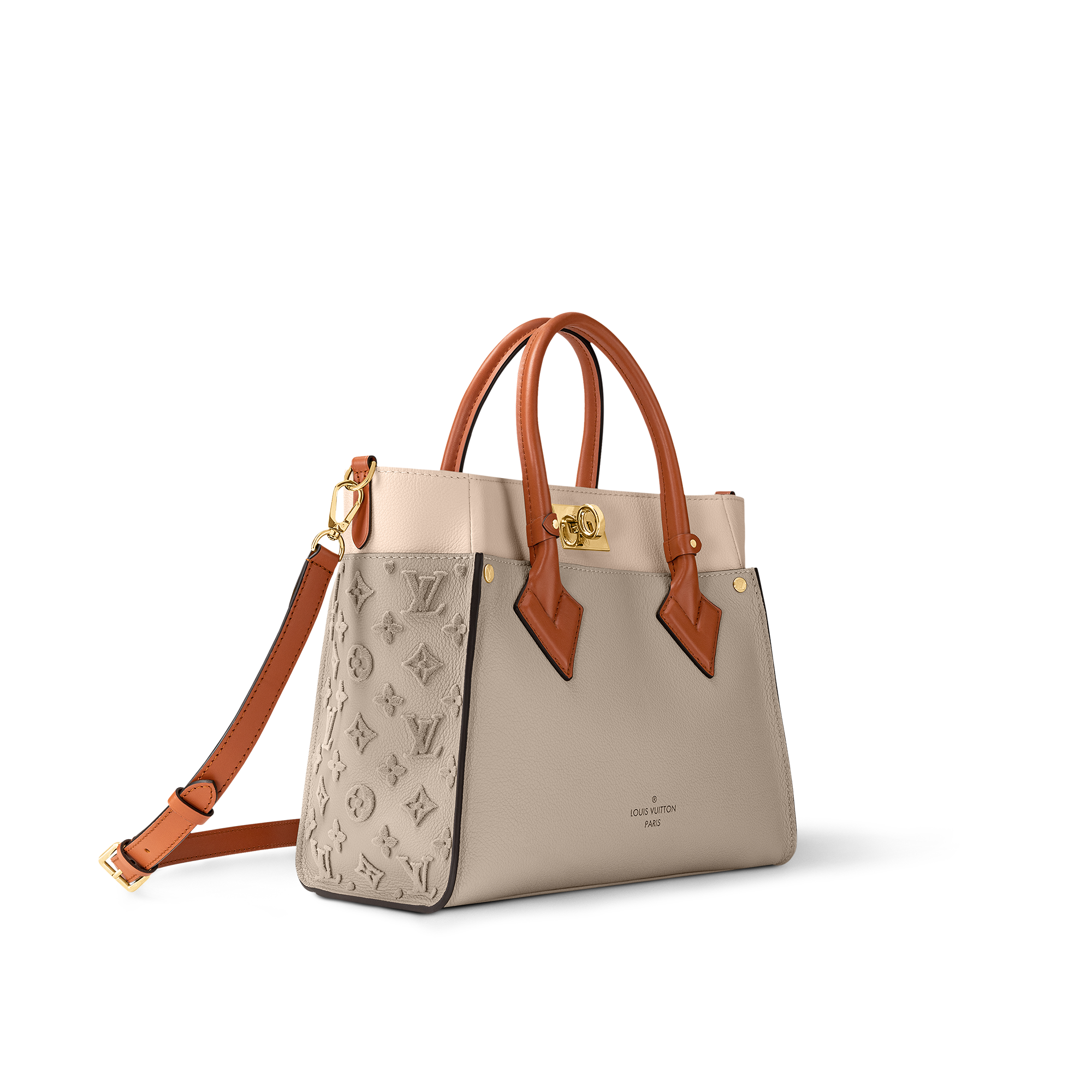 Bolso On My Side MM Autres High End Mujer Bolsos Bolsos | LOUIS VUITTON (Zoom de producto)