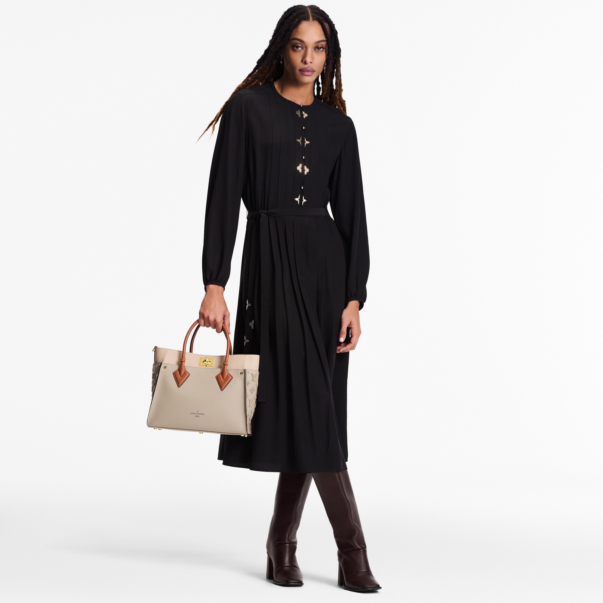 Bolso On My Side MM Autres High End Mujer Bolsos Bolsos | LOUIS VUITTON (Zoom de producto)