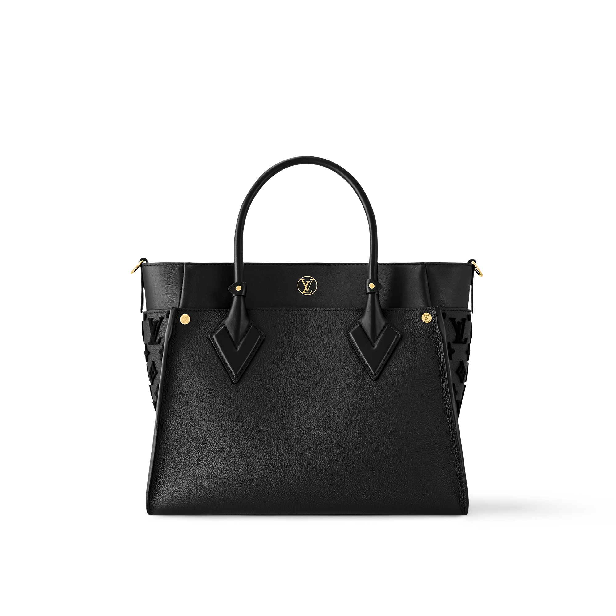 Bolso On My Side MM Autres High End Mujer Bolsos Bolsos | LOUIS VUITTON (Zoom de producto)