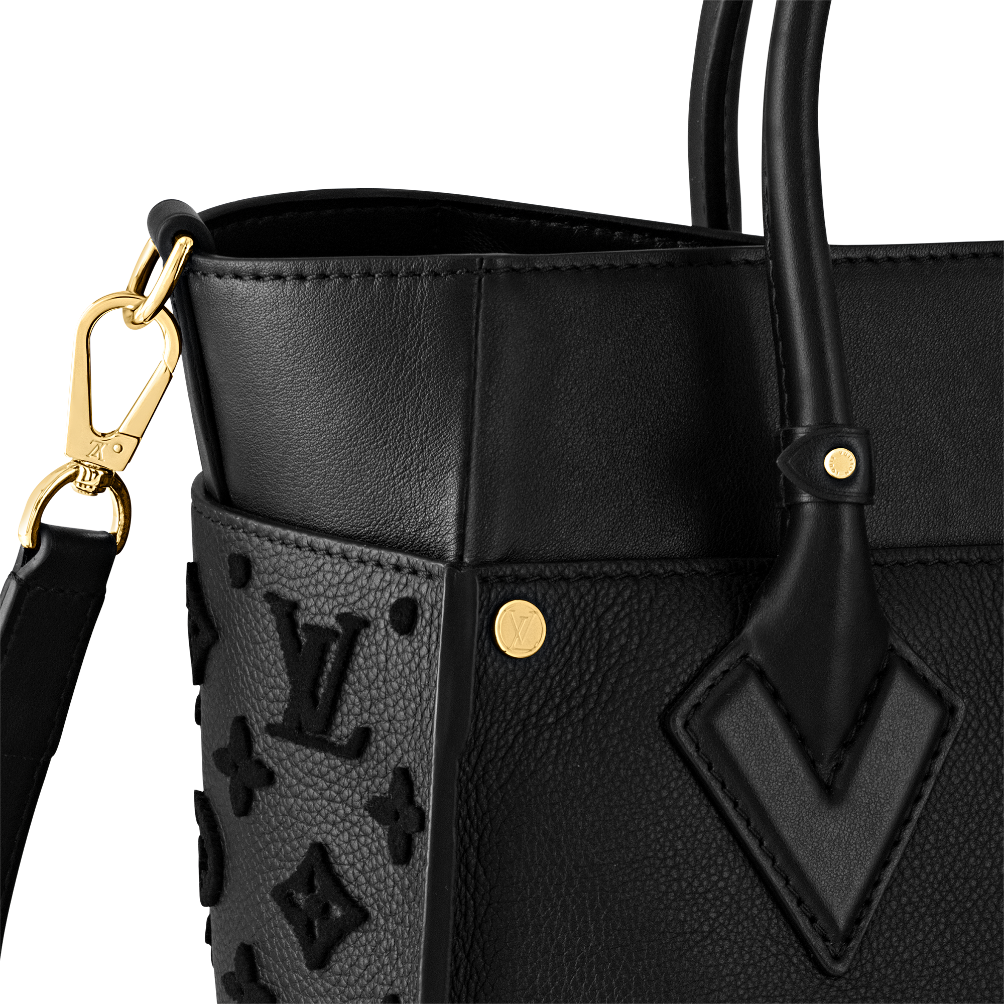 Bolso On My Side MM Autres High End Mujer Bolsos Bolsos | LOUIS VUITTON (Zoom de producto)