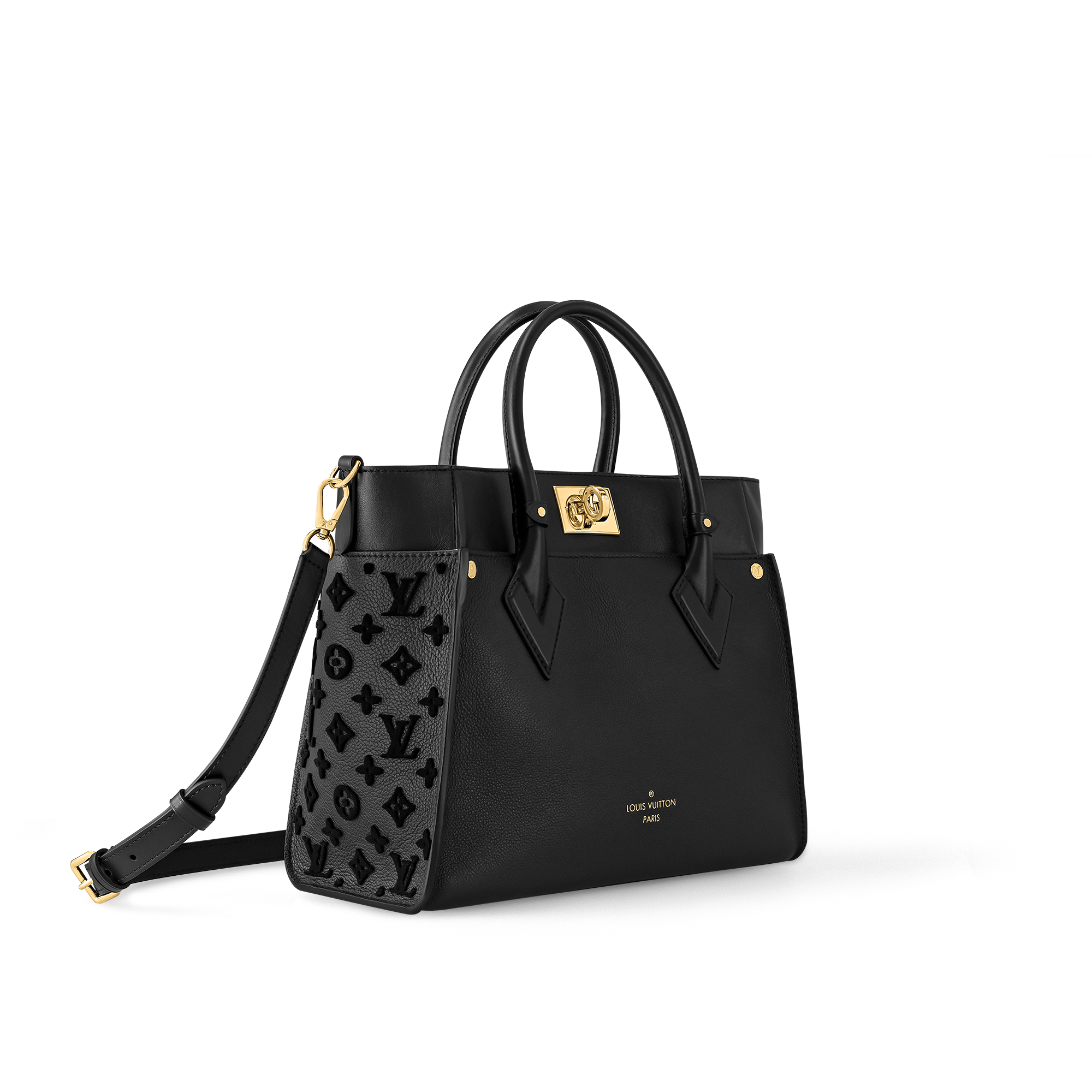 Bolso On My Side MM Autres High End Mujer Bolsos Bolsos | LOUIS VUITTON (Zoom de producto)