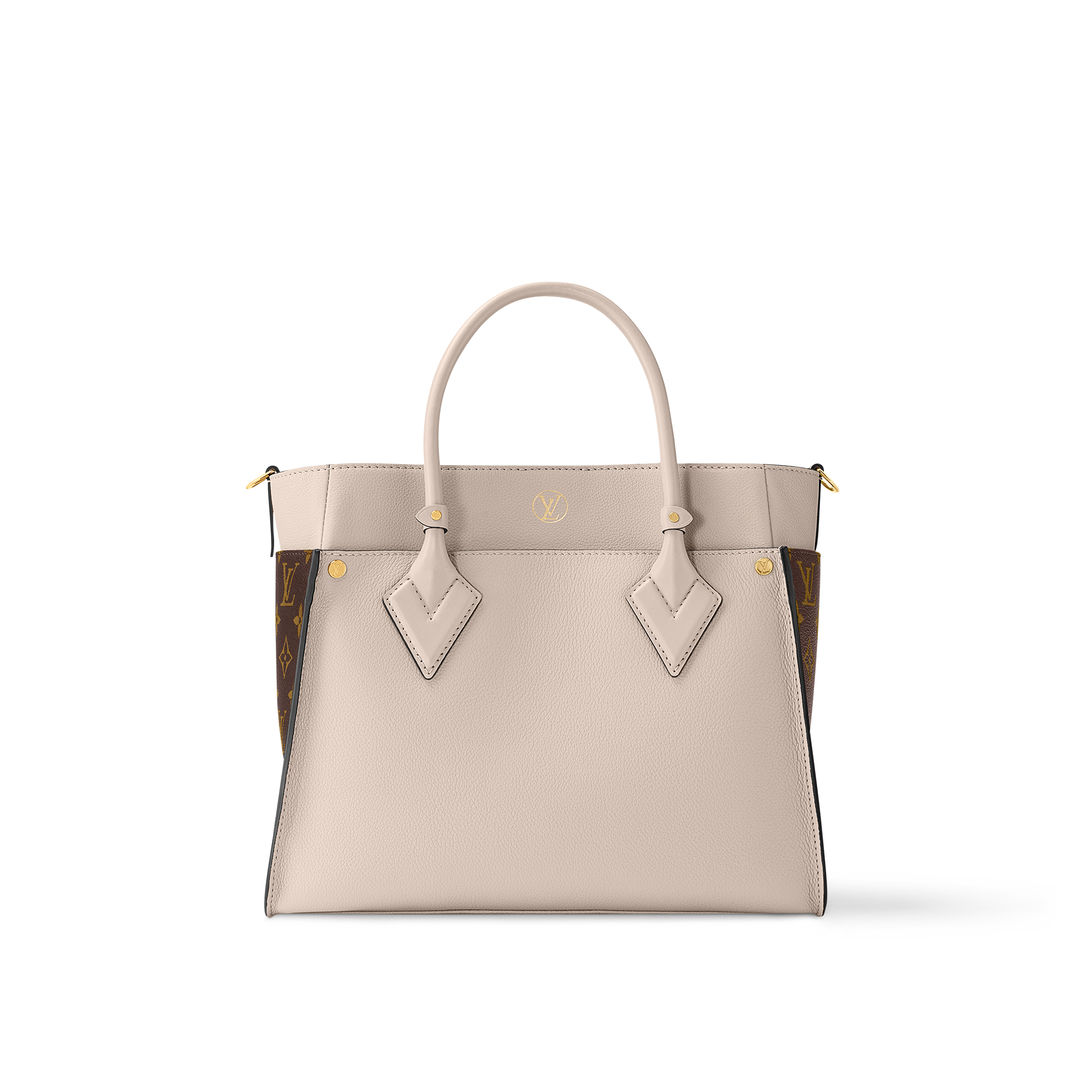 Bolso On My Side MM Autres High End Mujer Bolsos Bolsos | LOUIS VUITTON (Zoom de producto)