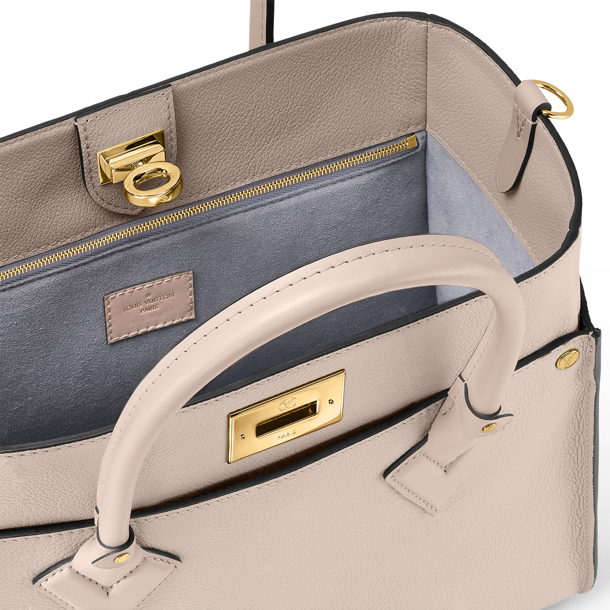 Bolso On My Side MM Autres High End Mujer Bolsos Bolsos | LOUIS VUITTON (Zoom de producto)