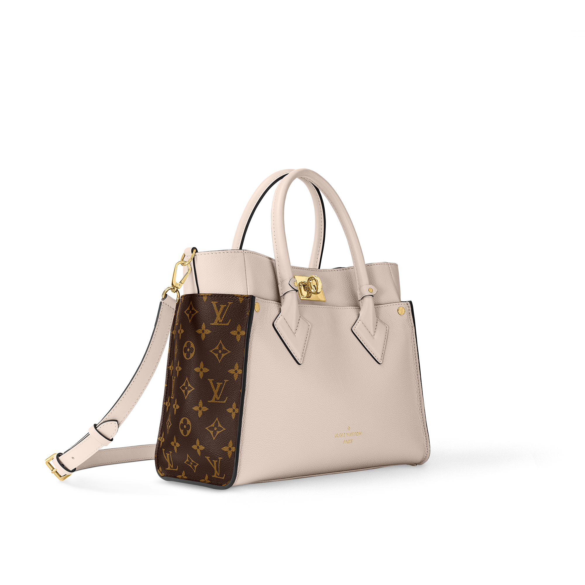 Bolso On My Side MM Autres High End Mujer Bolsos Bolsos | LOUIS VUITTON (Zoom de producto)