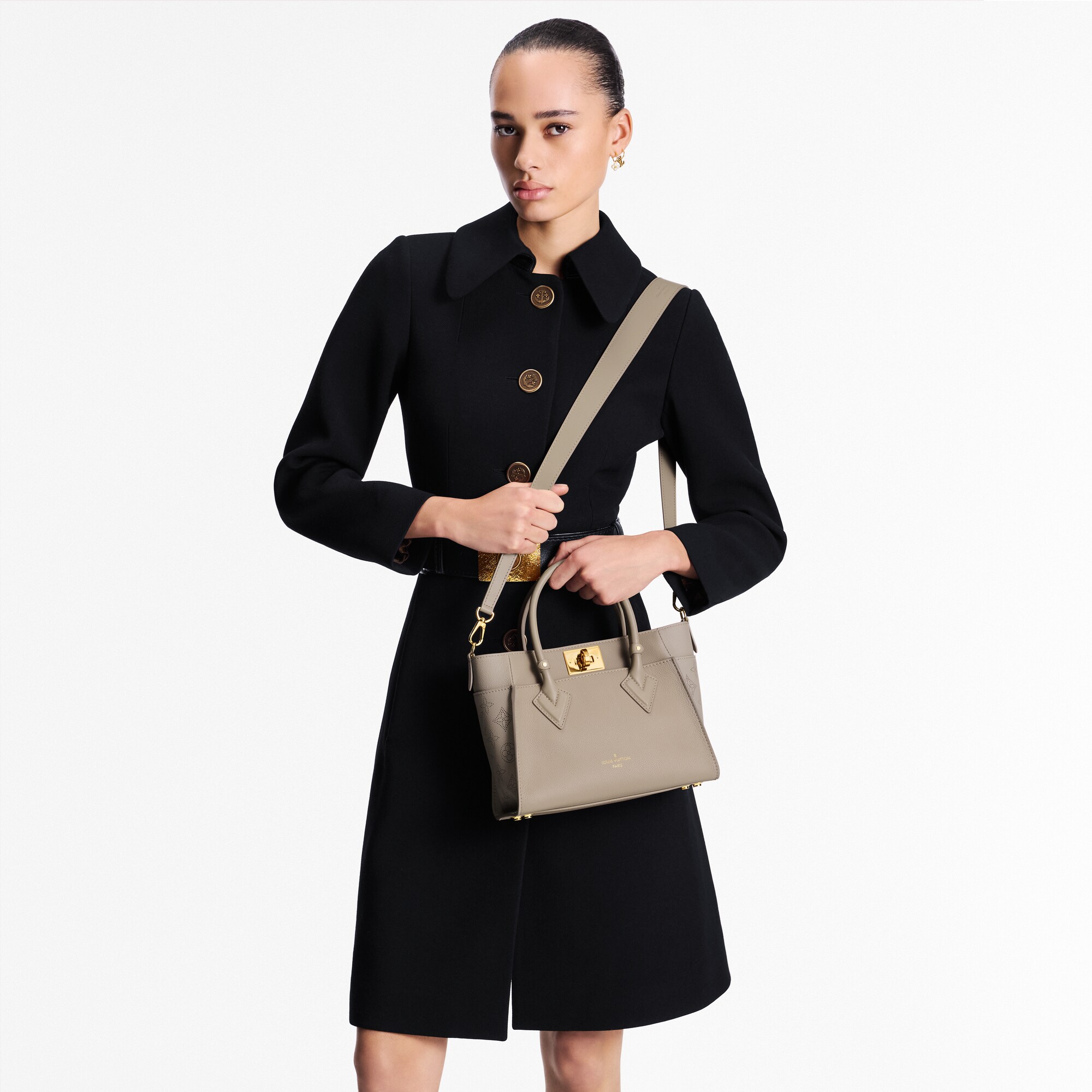 Bolso On My Side PM Autres High End Mujer Bolsos Bolsos | LOUIS VUITTON (Zoom de producto)