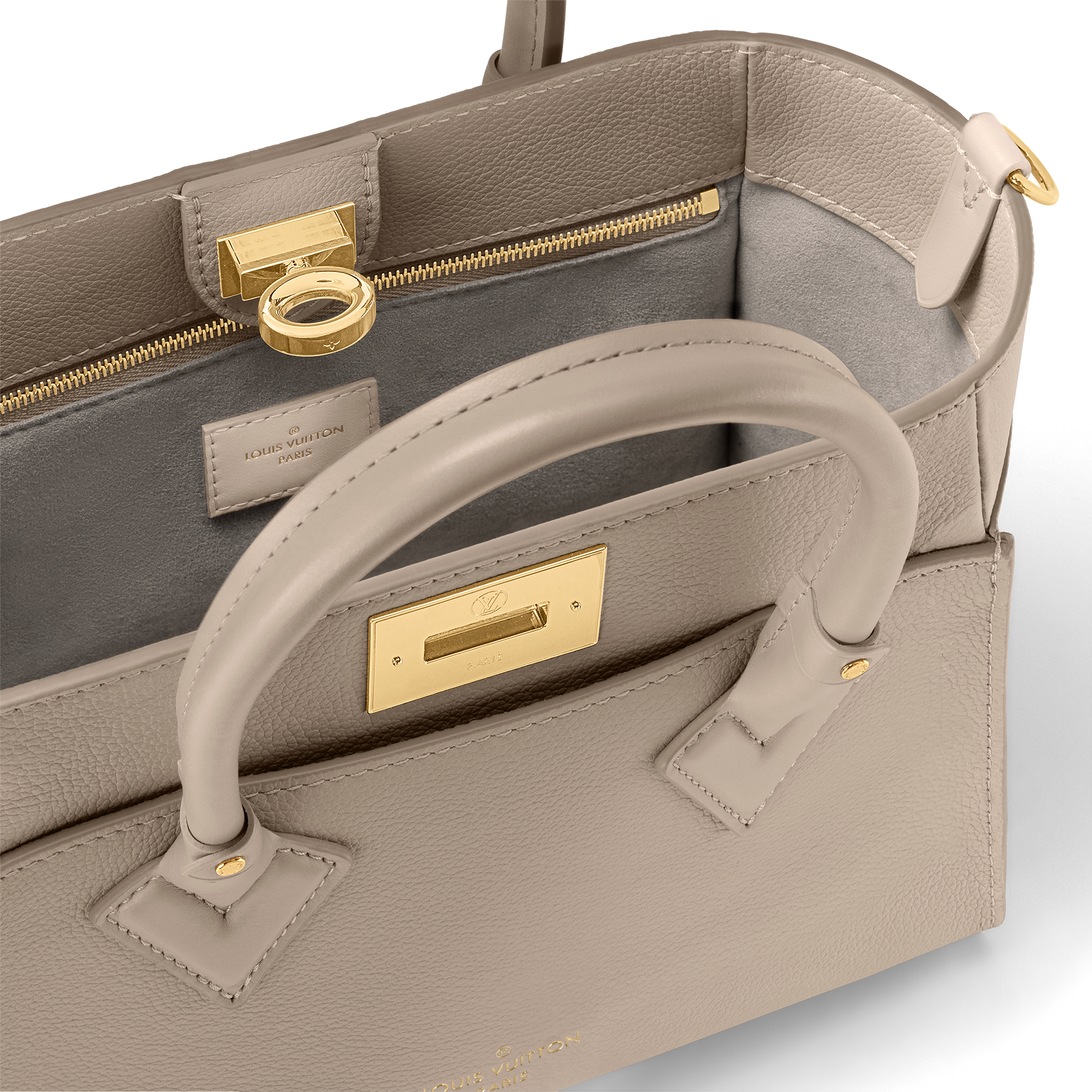 Bolso On My Side PM Autres High End Mujer Bolsos Bolsos | LOUIS VUITTON (Zoom de producto)