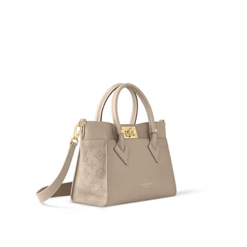 Bolso On My Side PM Autres High End Mujer Bolsos Bolsos | LOUIS VUITTON (Zoom de producto)