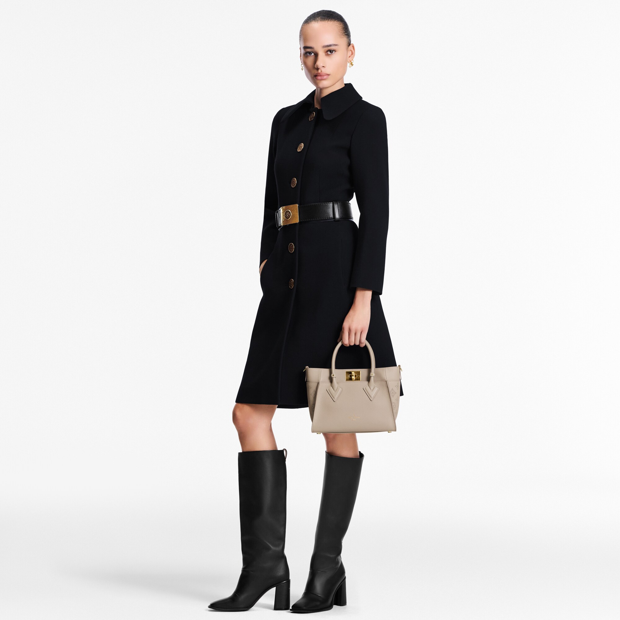 Bolso On My Side PM Autres High End Mujer Bolsos Bolsos | LOUIS VUITTON (Zoom de producto)