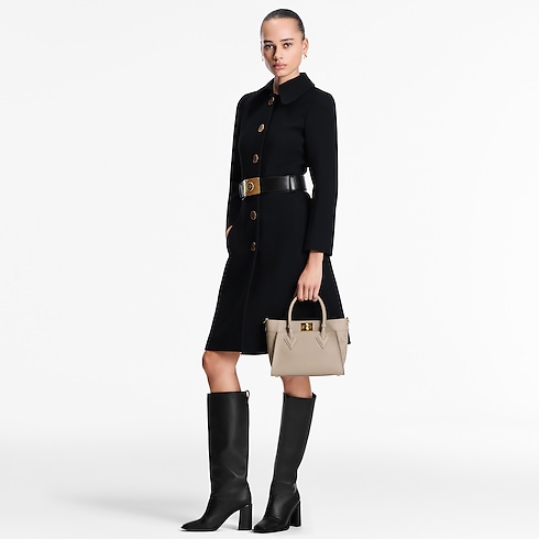 Bolso On My Side PM Autres High End Mujer Bolsos Bolsos | LOUIS VUITTON (Zoom de producto)