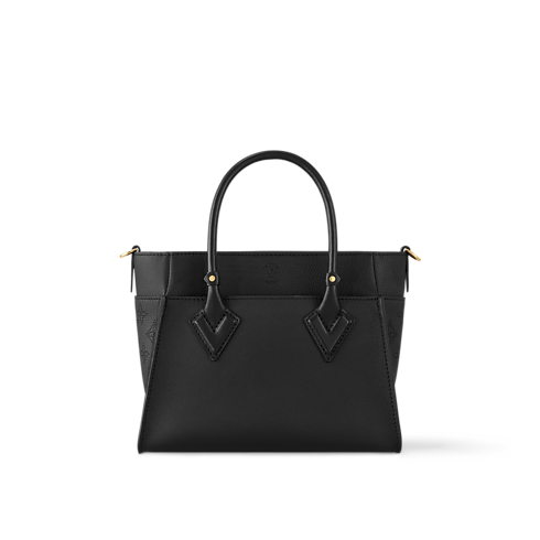 Bolso On My Side PM Autres High End Mujer Bolsos Bolsos | LOUIS VUITTON (Zoom de producto)