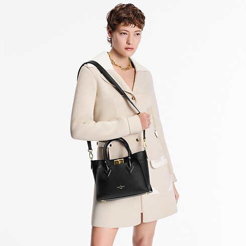 Bolso On My Side PM Autres High End Mujer Bolsos Bolsos | LOUIS VUITTON (Zoom de producto)